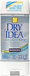 Dry Idea Powder Fresh Clear Antiperspirant Deodorant 85 gr