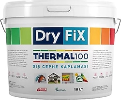DryFiX Thermal100 18 lt Isı Yalıtım Boyası