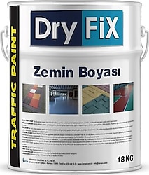 DryFiX Yol Çizgisi Boyası