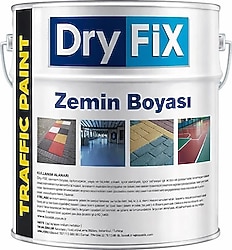 DryFiX Traffic Paint 5 kg Zemin Boyası