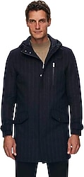 D's Damat 1HF08ORT10006 Erkek Kaban