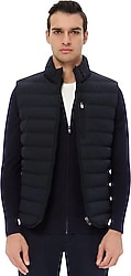 D's Damat 5HCY71221204M101 Lacivert Erkek Şişme Yelek
