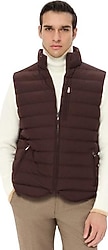 D's Damat 5HCY71221204MMRD Mürdüm Erkek Şişme Yelek
