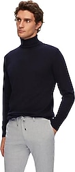 D's Damat 5HF06ORT12007 Erkek Triko Kazak
