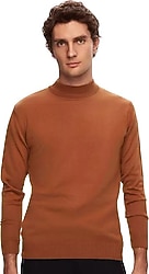 D's Damat 5HF06ORT16275 Erkek Triko Kazak