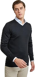 D's Damat 9HF060632003D Erkek Triko Kazak
