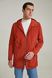 D's Damat Regular Fit 0HC073520862M Kapüşonlu Erkek Mont