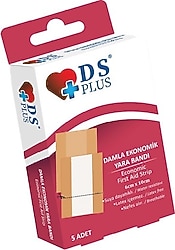 DS Plus Ekonomik 5'li Yara Bandı