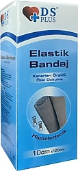 DS Plus Elastik 10x120 cm Bandaj