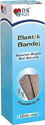 DS Plus Elastik 12x120 cm Bandaj