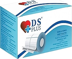 DS Plus Fix Esnek 10m x 15cm Flaster