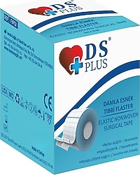 DS Plus Fix Esnek 5m x 2.5cm Flaster