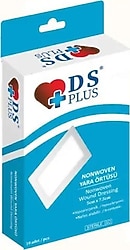 DS Plus Nonwoven 5cm x 7.5cm 10'lu Yara Örtüsü