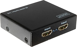 DIGITUS KVM-Switch 4-Port Single-Display 4K HDMI DS-12880 günstig DIGITUS KVM-Switch 4-Port Single-Display 4K HDMI DS-12880 günstig