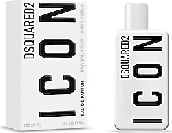 Dsquared2 Dsq2 Icon EDP 100 ml Kadın Parfüm