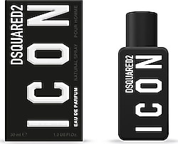 Dsquared2 Dsq2 Icon EDP 30 ml Erkek Parfüm