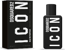 Dsquared2 Dsq2 Icon EDP 50 ml Erkek Parfüm