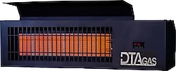Dtagas 12 kW Seramik Radyant Isıtıcı