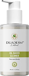 Duaderm 200 ml Yüz ve Vücut Yağ Bazlı Temizleyici