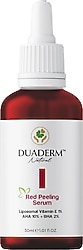 Duaderm AHA %10 + BHA %2 Onarıcı 30 ml Yüz Serumu