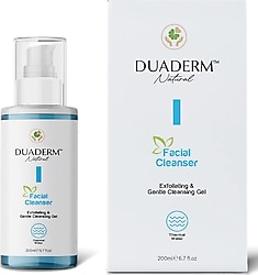 Duaderm Arındırıcı ve Yatıştırıcı 100 ml Yüz Temizleme Jeli