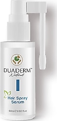 Duaderm Besleyici ve Dökülme Karşıtı 60 ml Saç Serumu