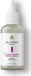 Duaderm Complex Peptide ve Vitamin A Kırışıklık Karşıtı Yüz Serumu 30 ml