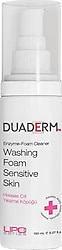 Duaderm Enzyme Hassas 150 ml Yüz Yıkama Köpüğü