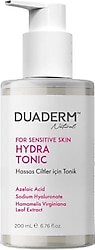 Duaderm Hydra Hassas Ciltler için 200 ml Tonik