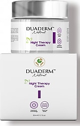 Duaderm Night Theraphy Yaşlanma Karşıtı 50 ml Gece Kremi