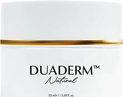 Duaderm Yaşlanma Karşıtı ve Onarıcı Yoğun 50 ml Nemlendirici Krem