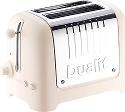Dualit 26273 Lite 2 Hazneli Ekmek Kızartma Makinesi