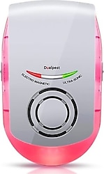 Dualpest AN-A633 Ultrasonik Fare Haşere Kovucu