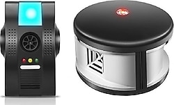 Dualpest AN-B110 + AN-B019 Ultrasonik Haşere Kovucu