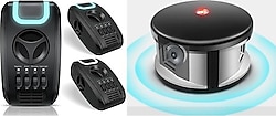 Dualpest AN-B119 + AN-B110 Utrasonik Fare Haşere Kovucu