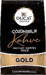 Ducat Coffe Gold Çözünebilir Kahve 500 gr