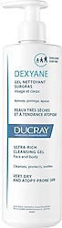 Ducray Dexyane 400 ml Yüz Temizleme Jeli