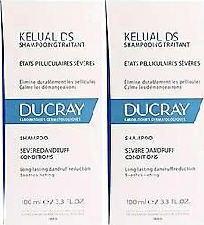 Ducray Kelual DS 100 ml 2 Adet Kepek Şampuanı