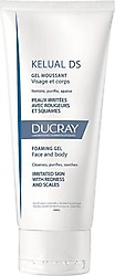Ducray Kelual DS Gel Moussant 200 ml Yüz Temizleme Jeli