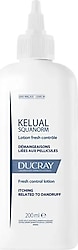 Ducray Kelual Zinc Squanorm Lotion 200 ml Kepeğe Karşı Losyon