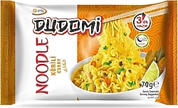Dudomi Körili Noodle Poşet 70 gr