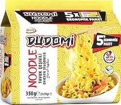 Dudomi Makarna