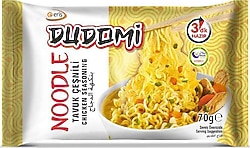 Dudomi Tavuk Çeşnili Noodle Poşet 70 gr