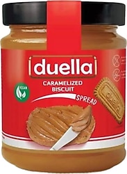 Duella Karamelize Bisküvi Kreması 350 gr
