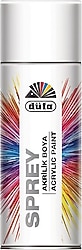 Düfa Düz Renkler 400 ml Sprey Boya