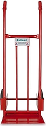 Duffmart PR2979 350 kg Pro Katlanır Tablalı Taşıma Arabası