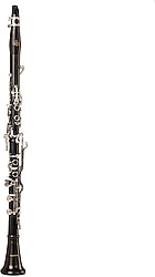Duffon XCL340E Abanoz Sol Klarnet