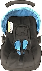 Dukaddo Alüminyum Taşıma 0-13 kg Oto Koltuğu Mavi