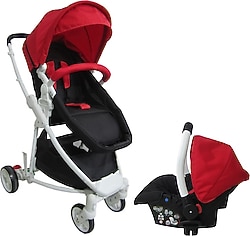 Dukaddo Limpido Trio Set Bebek Arabası