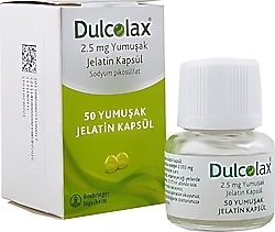 Dulcolax 50 Kapsül
